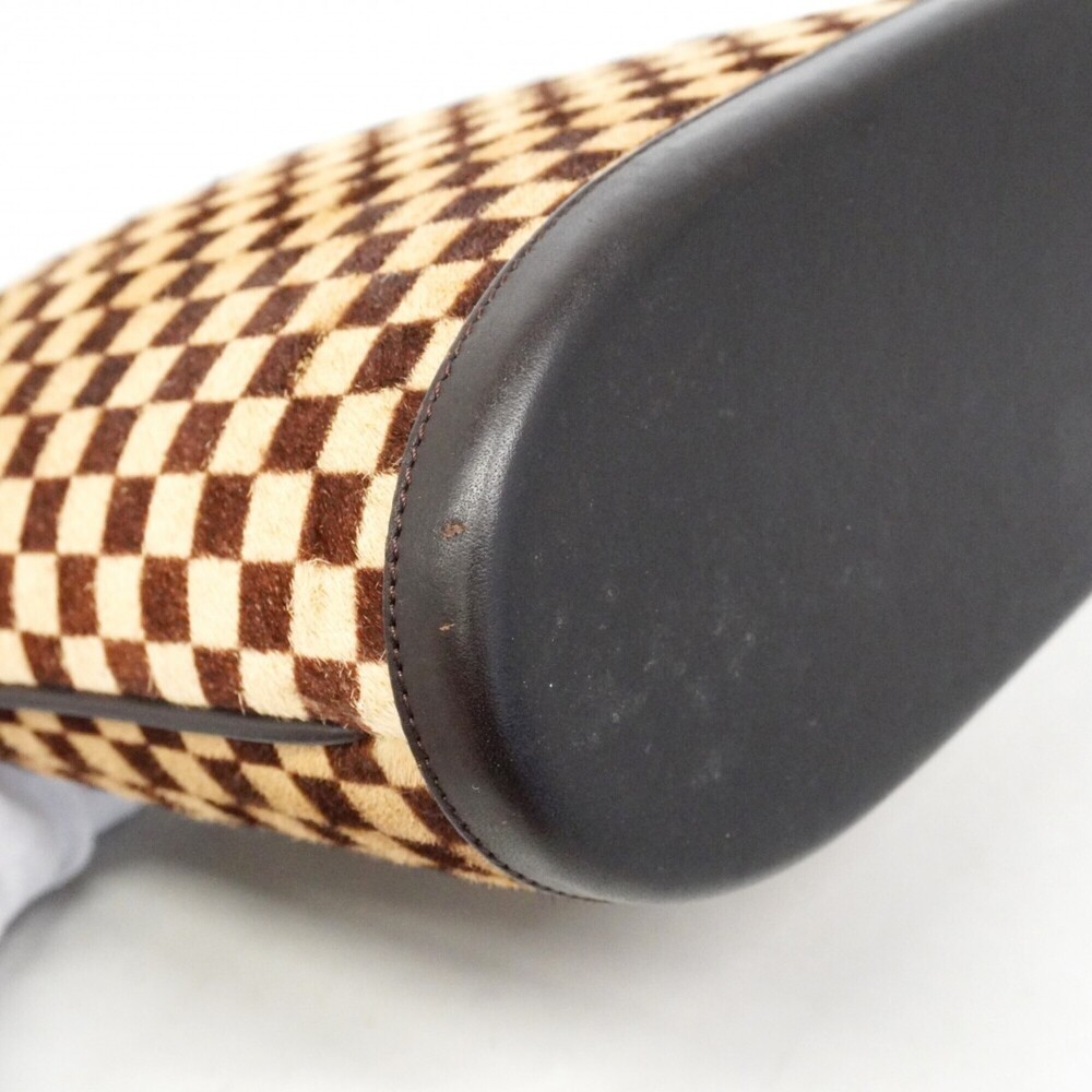 LOUIS VUITTON Brown Damier Bag - Picture 9 of 12